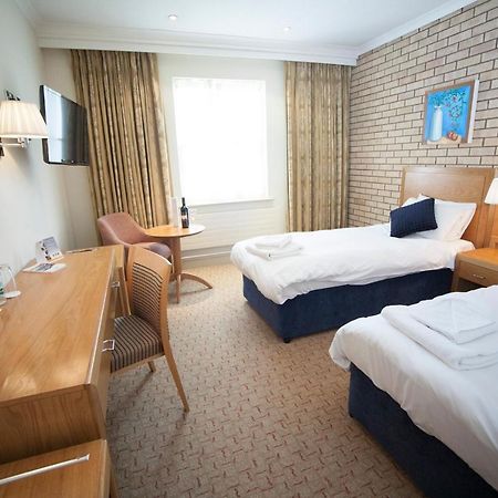 Buckerell Lodge Hotel เอ็กซิเตอร์ ภายนอก รูปภาพ
