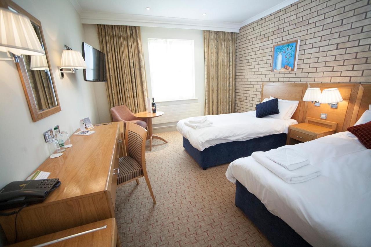 Buckerell Lodge Hotel เอ็กซิเตอร์ ภายนอก รูปภาพ