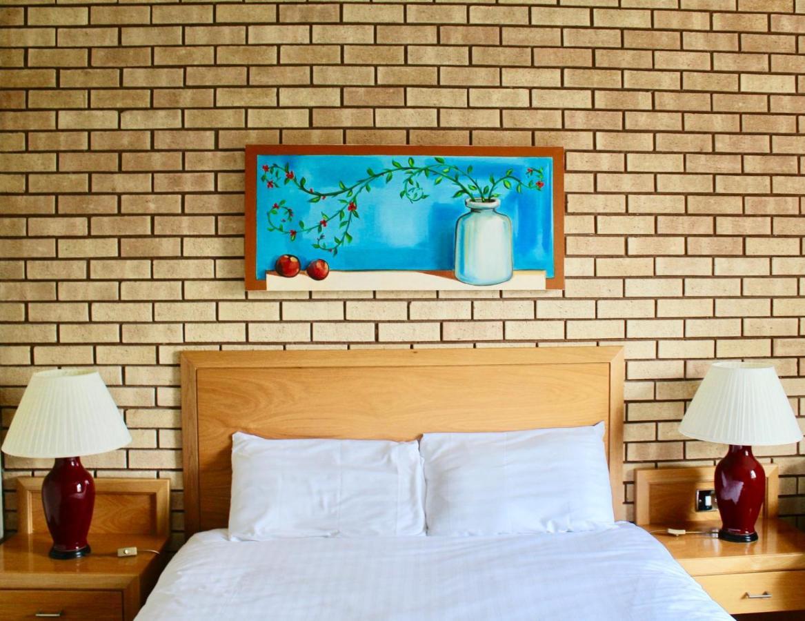 Buckerell Lodge Hotel เอ็กซิเตอร์ ภายนอก รูปภาพ