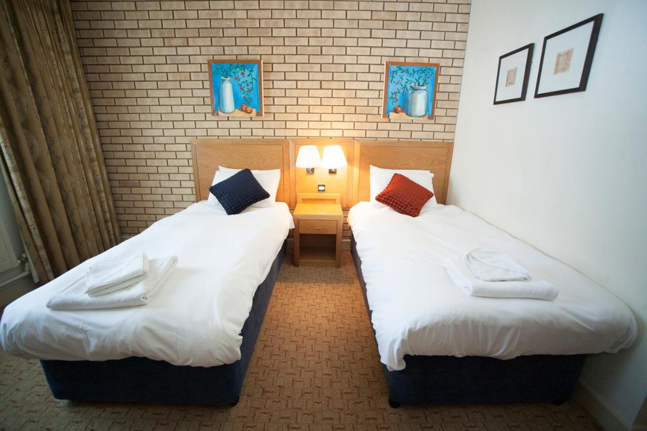 Buckerell Lodge Hotel เอ็กซิเตอร์ ภายนอก รูปภาพ